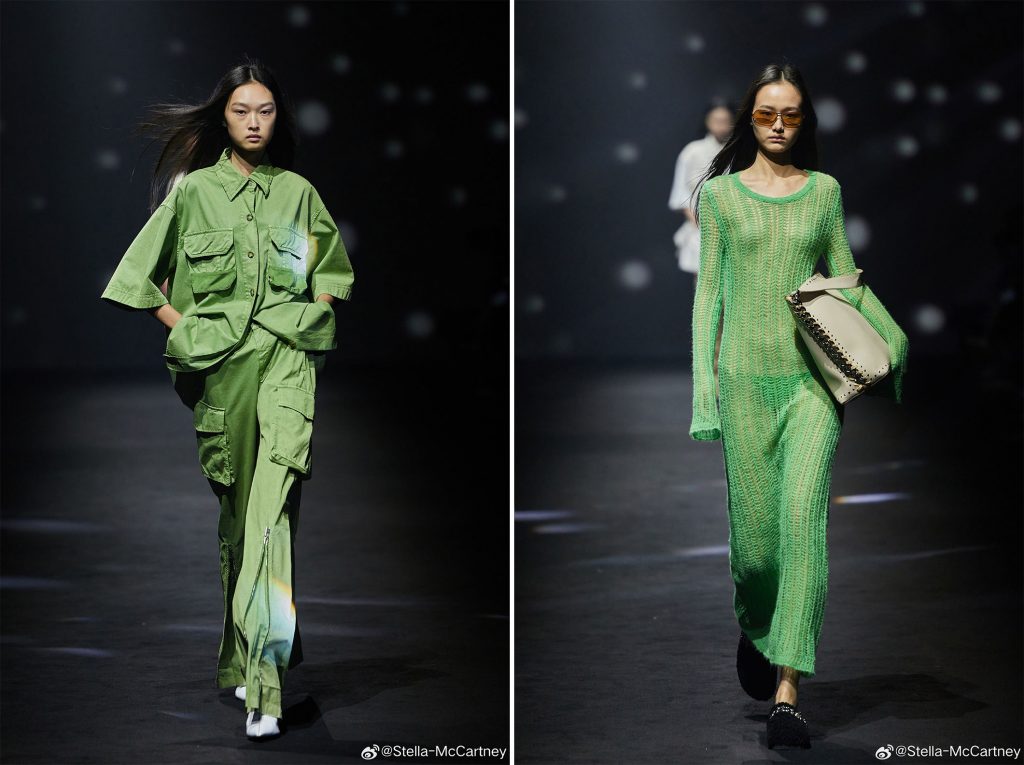 Stella McCartney Returns at S24 Shanghai Fashion Week – Hilltown Edge ...